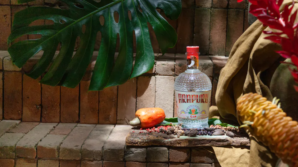 Brazilian Arapuru flavors
