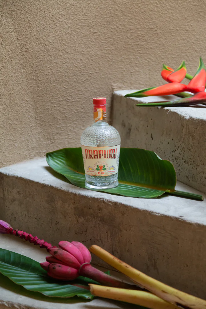 Cabra da Peste cocktail