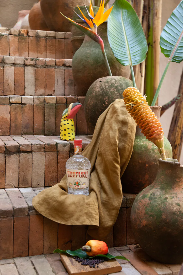 Maria Bethania cocktail